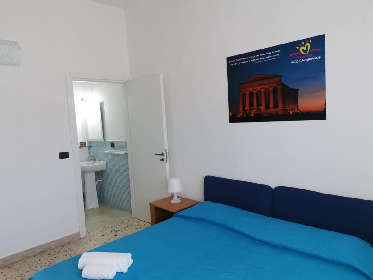 Seccagrande Holiday Home Bilik gambar