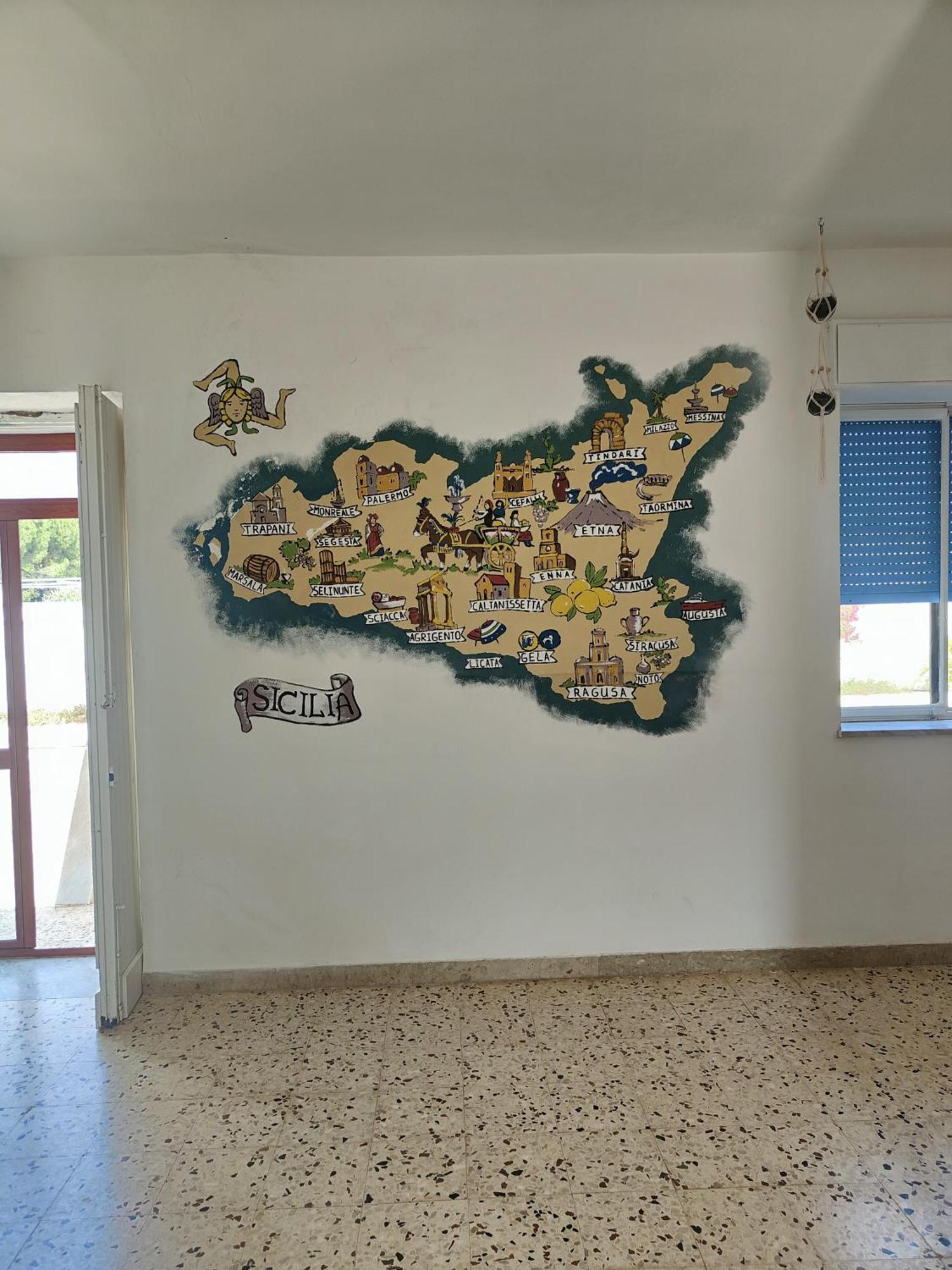 Seccagrande Holiday Home Luaran gambar